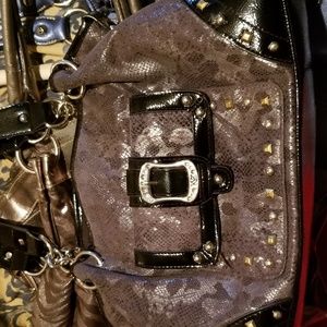 Kathy Van Zeeland purse